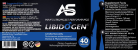 Libidogen Man 40 Capsules