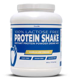 Instant Protein Shake 800 gram - 100% Lactose vrij