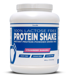 Instant Protein Shake 800 gram - 100% Lactose vrij