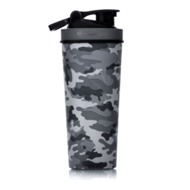 Metalshake 900ml - Dubbelwandig Geïsoleerde RVS Shaker