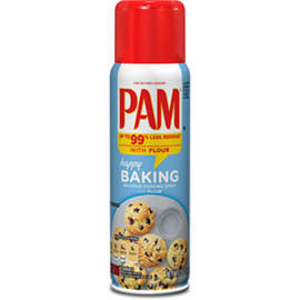 Baking - PAM Cooking Spray - 5oz