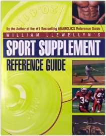 William Llewellyn's Sport Supplement Reference Guide - Engels