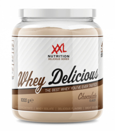 XXL Nutrition - Whey Delicious 1000 gram