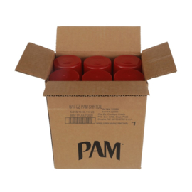 PAM Cooking Spray Original - 17oz - 1580 Doseringen