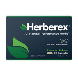 Herberex 20 caps