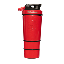 Metalshake 600ml  - Dubbelwandig Geïsoleerde RVS Shaker