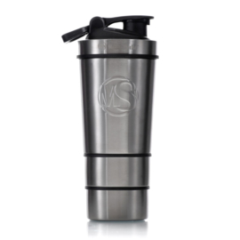 Metalshake 600ml  - Dubbelwandig Geïsoleerde RVS Shaker