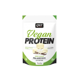 VEGAN PROTEIN - QNT - 500 GRAM