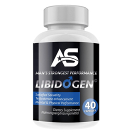 Libidogen Man 40 Capsules