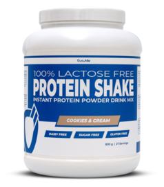Instant Protein Shake 800 gram - 100% Lactose vrij