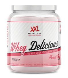 XXL Nutrition - Whey Delicious 1000 gram