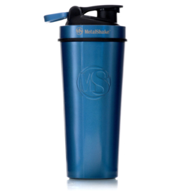 Metalshake 900ml - Dubbelwandig Geïsoleerde RVS Shaker