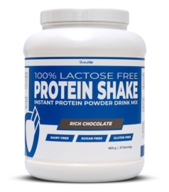 Instant Protein Shake 800 gram - 100% Lactose vrij