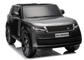 24V Range Rover Grey paint, Mp4, 2x240W motors  (DK-998grey)