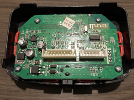 Dashboard S2388 jeep, S2588 beach buggy met blueTooth en FM radio