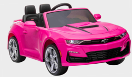 Chevrolet Camaro SS 6.2L V8, Roze ,FM radio, BlueTooth, leder, eva, 2.4ghz,  (HL558pk)