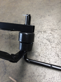 Ford Ranger vooras, Ford Front axel, DK-F150