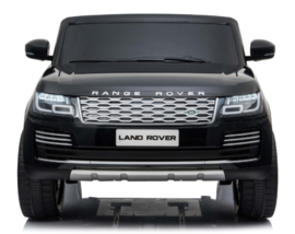 Range Rover Autobiography HSE , Mp4, 2 zitter, 4WD, zwart metallic, BlueTooth, FM radio,Leder, eva, RC  (RR-999zw)