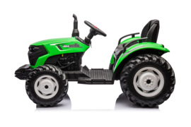 24V Tractor Groen , met vele opties (HC-306gr)