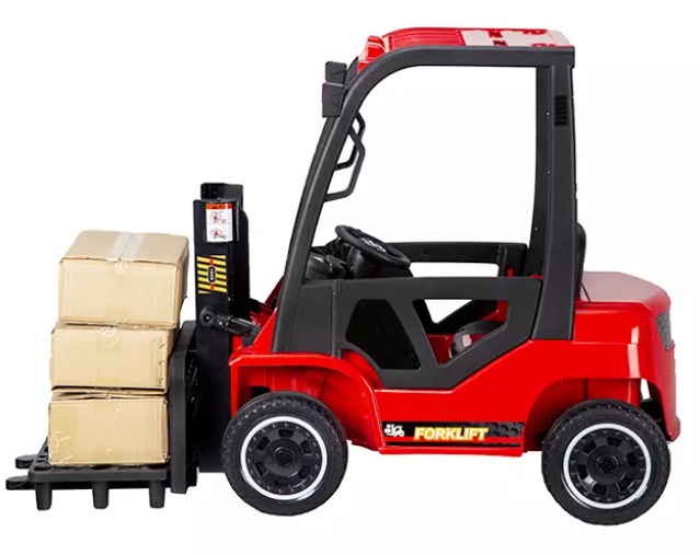 DLS-08 12V controlbox, dls08 besturing, heftruck besturing, kindertruck relaisbox