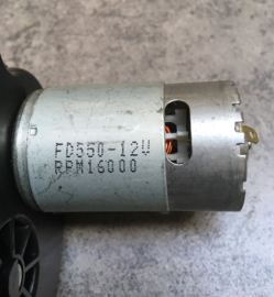 FD550, FD-550-12V, 16000rpm quad motor, KL789, KL108