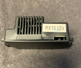 RX15 12V weelye, RX-15-12V BMW Hp4 controlbox, RX 15 12V besturingskast