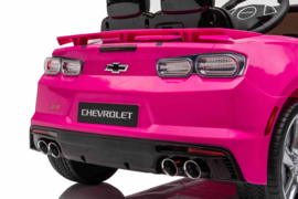 Chevrolet Camaro SS 6.2L V8, Roze ,FM radio, BlueTooth, leder, eva, 2.4ghz,  (HL558pk)