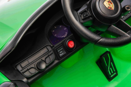 Porsche Macan Turbo, Groen, RC, BlueTooth, leder, eva (MacanGR))
