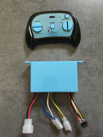 2.4ghz controlbox + afstandsbediening