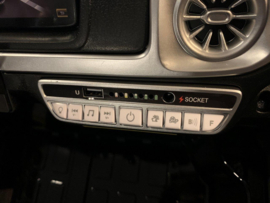 24V  Mercedes-Benz G63 ///AMG, Black paint, 2 seat, 4WD (S307zw)