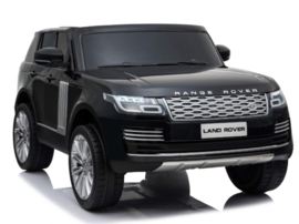 Range Rover Autobiography HSE , Mp4, 2 zitter, 4WD, zwart metallic, BlueTooth, FM radio,Leder, eva, RC  (RR-999zw)