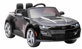 Chevrolet Camaro SS 6.2L V8 zwart ,FM radio, BlueTooth, leder, eva, 2.4ghz,  (HL558zw)