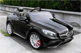 Mercedes S63 vooras, HL