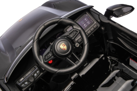 Porsche Macan Turbo, zwart paint, RC, BlueTooth, leder, eva (MacanZW))