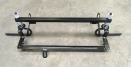 Mercedes GLS63 HL228 vooras, Front axel HL-228  4wd voras GLS63