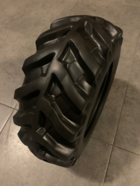 24V Tractor rood , met vele opties (HC-306rd)