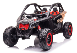Can-AM licence 2 seat buggy black   7-3-2023