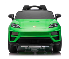 Porsche Macan Turbo, Groen, RC, BlueTooth, leder, eva (MacanGR))