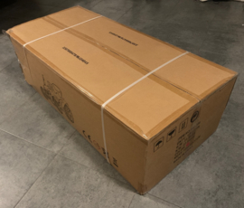 24V Tractor Groen , met vele opties (HC-306gr)