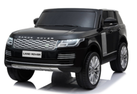 Range Rover Autobiography HSE , Mp4, 2 zitter, 4WD, zwart metallic, BlueTooth, FM radio,Leder, eva, RC  (RR-999zw)