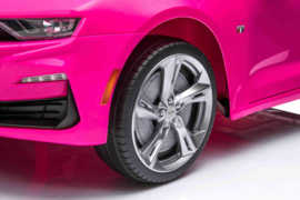 Chevrolet Camaro SS 6.2L V8, Roze ,FM radio, BlueTooth, leder, eva, 2.4ghz,  (HL558pk)