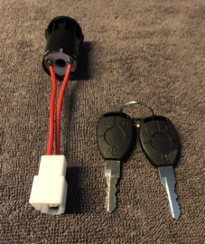 Contactslot oa: buggy XMX-603  incl 2 sleutels