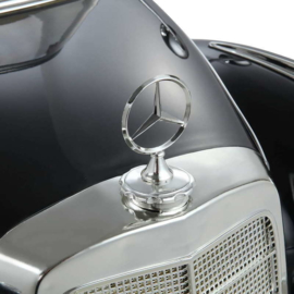Mercedes-Benz 300S, 12V zwart metallic, 2.4ghz softstart, leder, Eva  (300S)