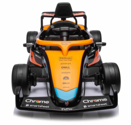 MC LAREN Formula 1 RaceCar 12V, Lando Norris racecar (F1 McLaren)
