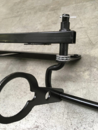 Ford Ranger Wild Track Vooras, frontaxel, DK-F650, DKF650