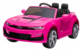 Chevrolet Camaro SS 6.2L V8, Roze ,FM radio, BlueTooth, leder, eva, 2.4ghz,  (HL558pk)