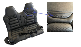 Porsche Macan Turbo, zwart paint, RC, BlueTooth, leder, eva (MacanZW))