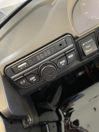 Porsche Macan Turbo, Roze, RC, BlueTooth, leder, eva (MacanPK))