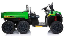 Gator Farm Truck, 4WD, 2x12V7ah, leder,  A730-2 (FarmGator)