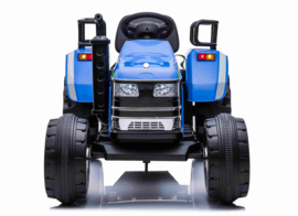 Tractor Blazin Wheels 12V blauw, met vele opties (HL2788blue)